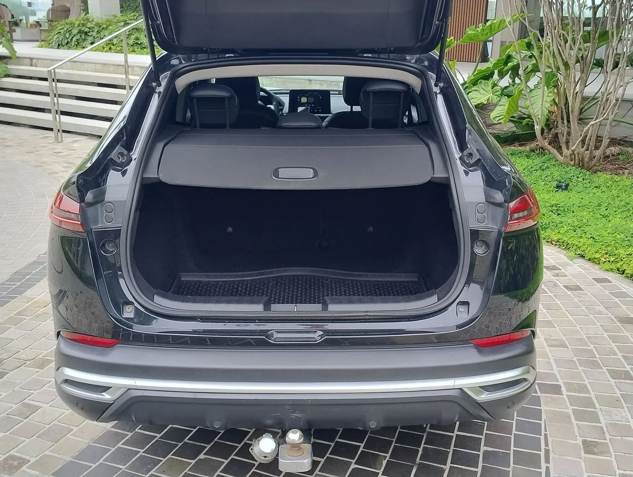 Fiat Fastback Audace 1.0 200 T. Flex AUT 2023 - Foto 2