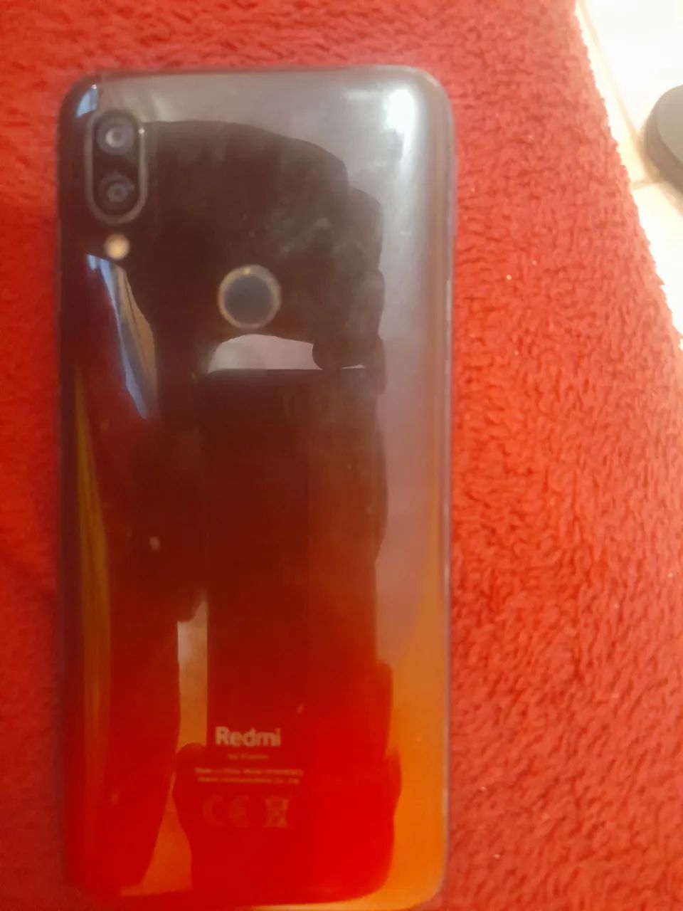 Celular Xiaomi Redmi Note 7: