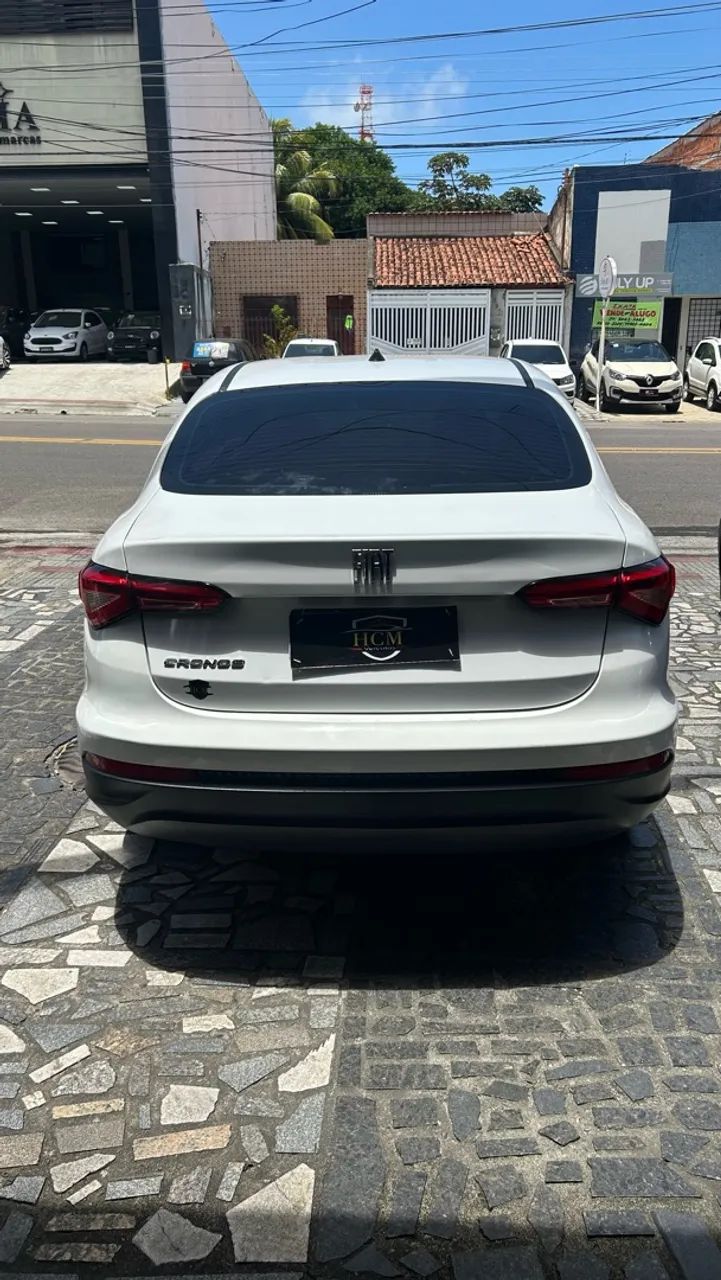 Fiat Cronos 1.3 8V Flex 2022 - Foto 2