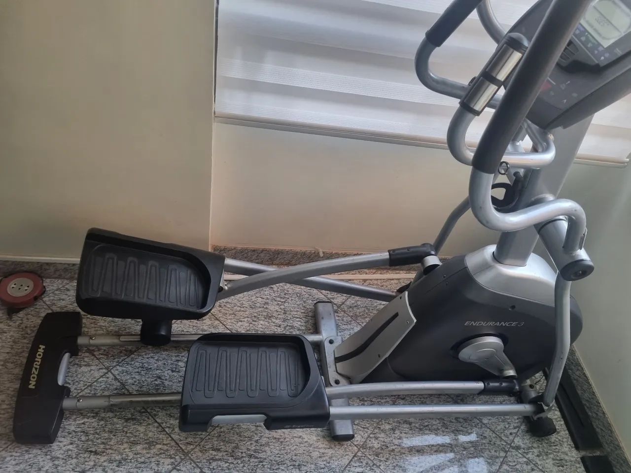 Elíptico horizonte endurance 3