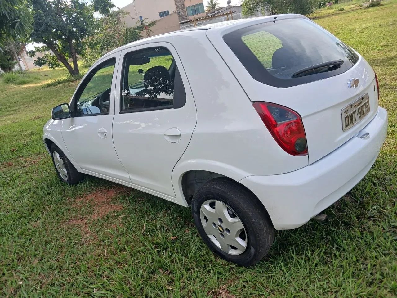 Chevrolet Celta Celta Spirit/ LT 1.0 MPFI 8V FlexP. 5p 2013