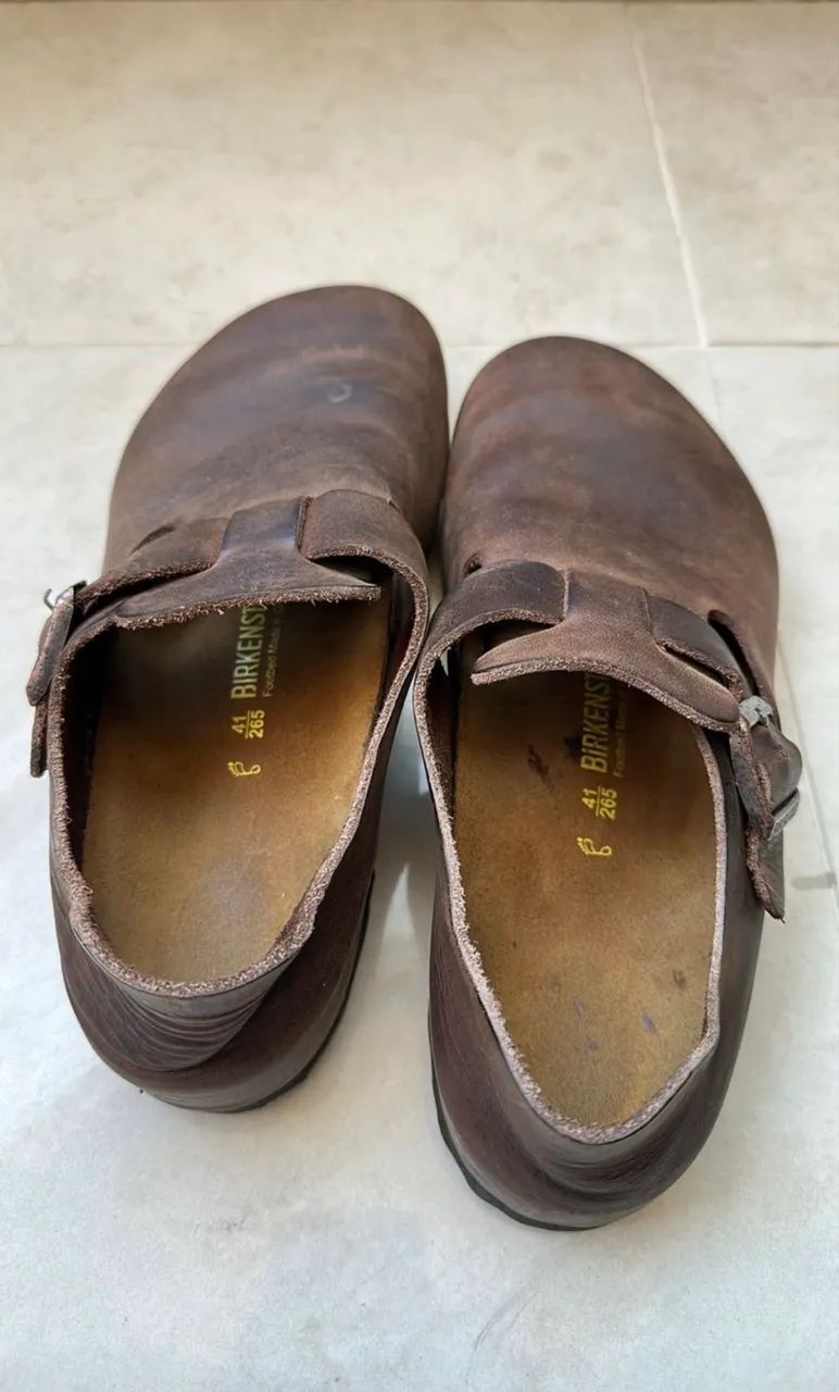 tanakaka■BIRKENSTOK London 41 birkenstock london 41 narrow - Calçados - Soledade, Recife