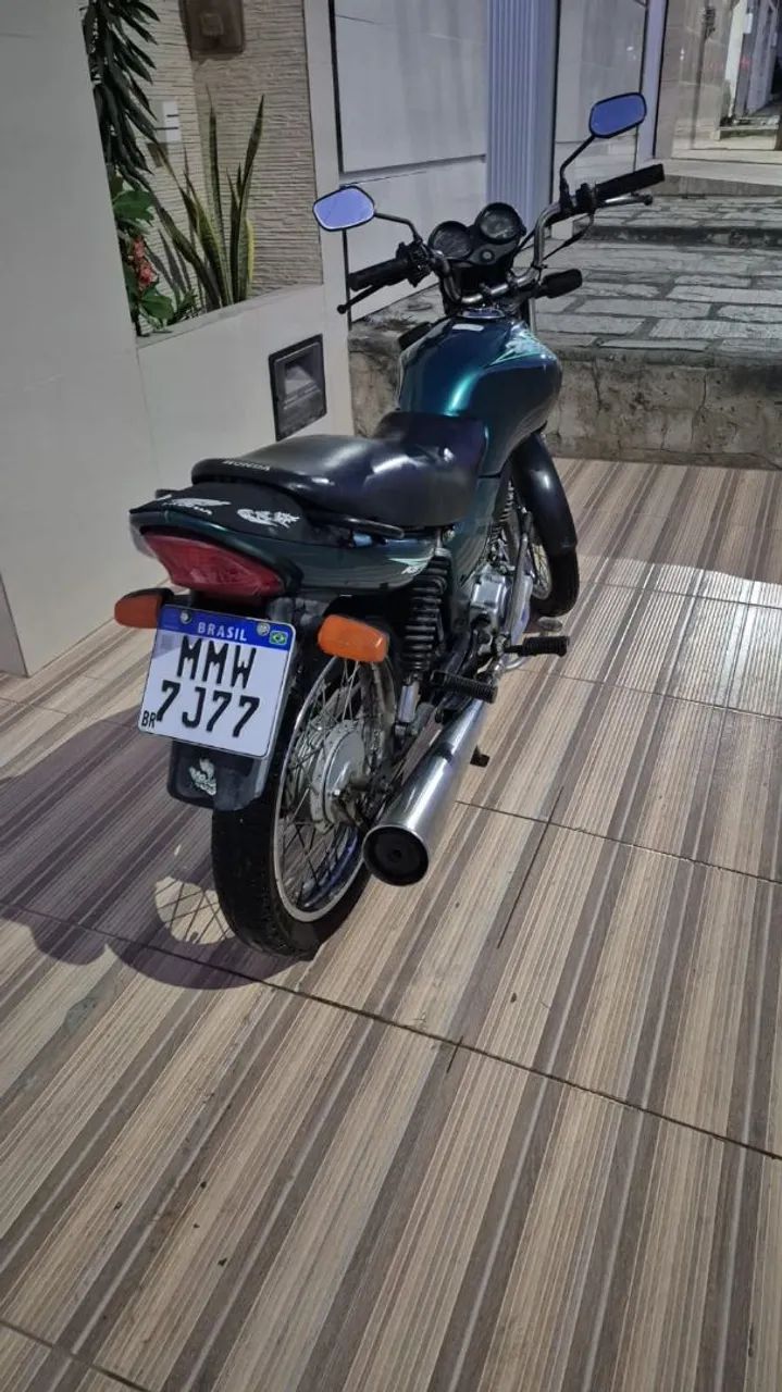 Honda / cg 125 ks - Foto 3