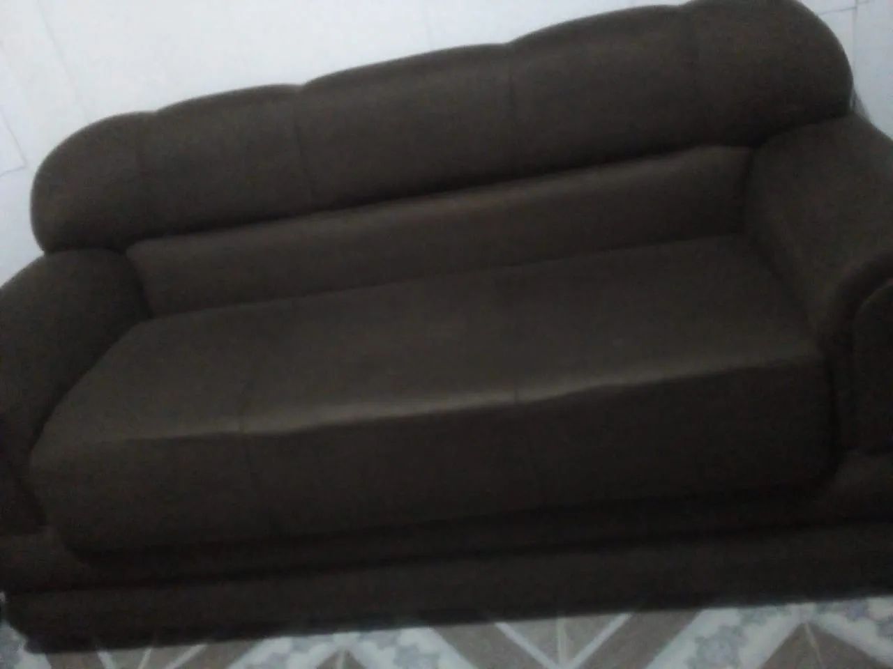 Sofá 3 lugares - Foto 3