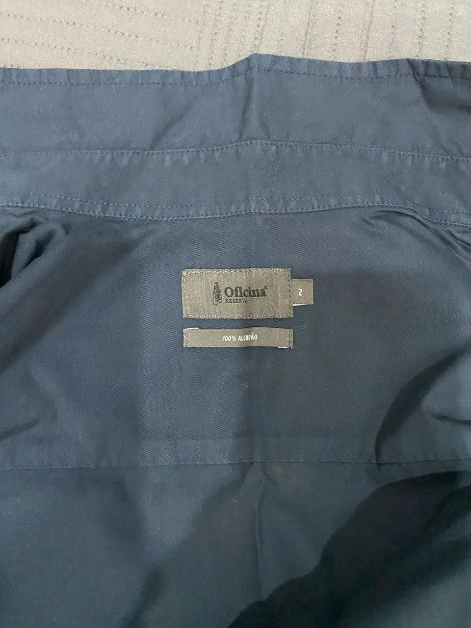 Camisa Chino Oficina Reserva  - Foto 5