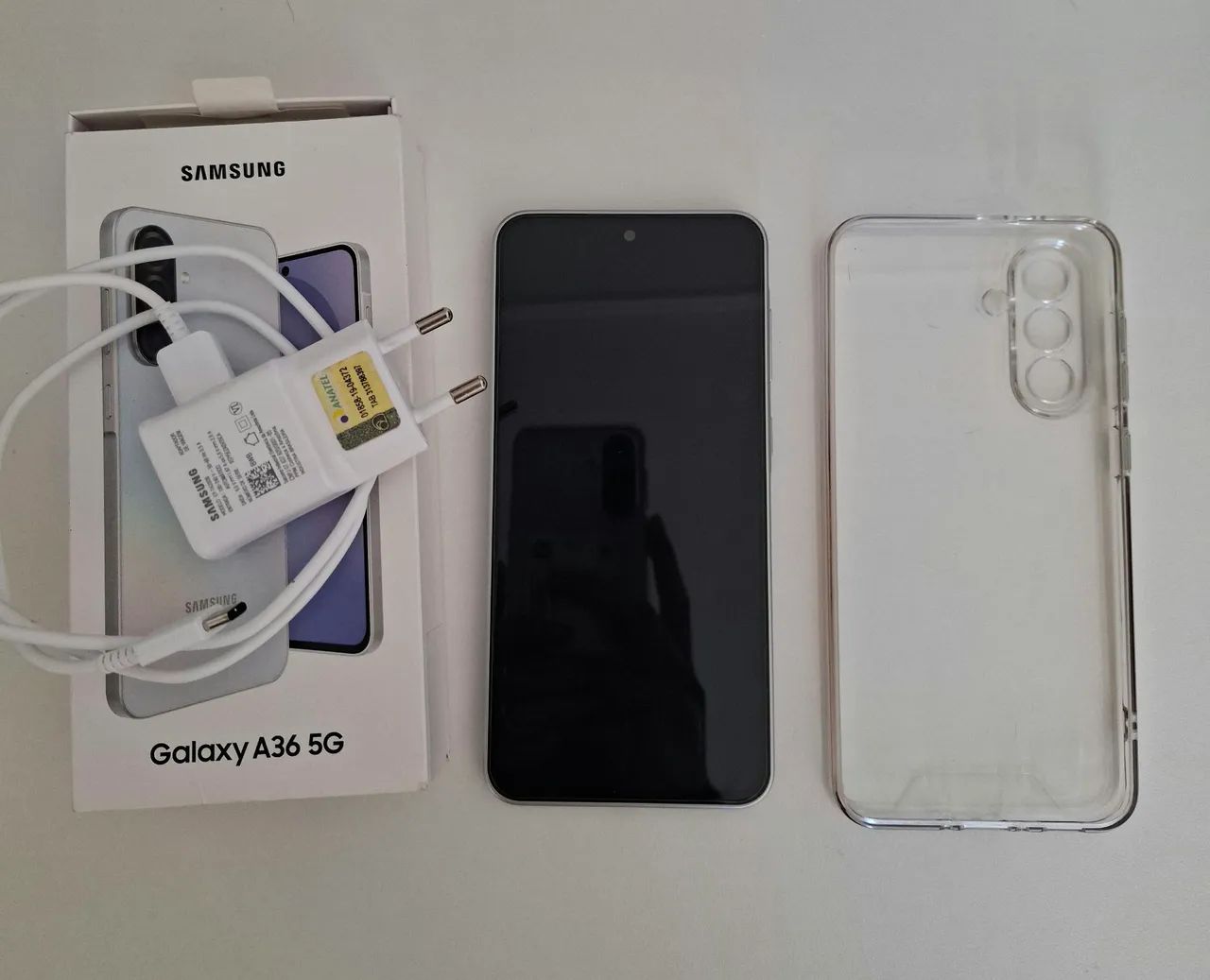 Samsung A36 5G 6GB RAM 128GB Novinho - Foto 4