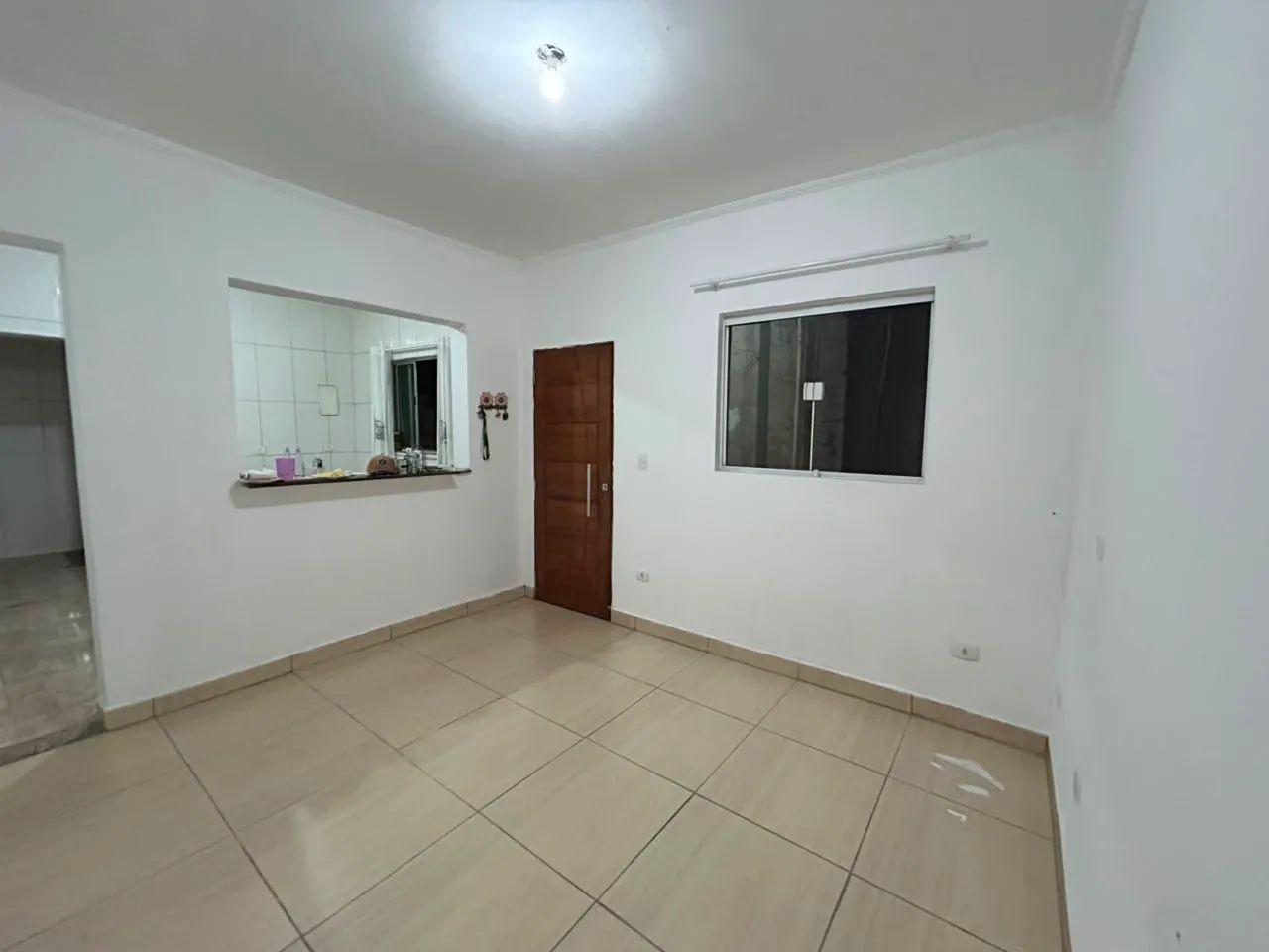 Alugo casa semi independente  - Foto 3