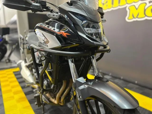 Honda CB 500x - 2021 - 38 Mil Km - Foto 5