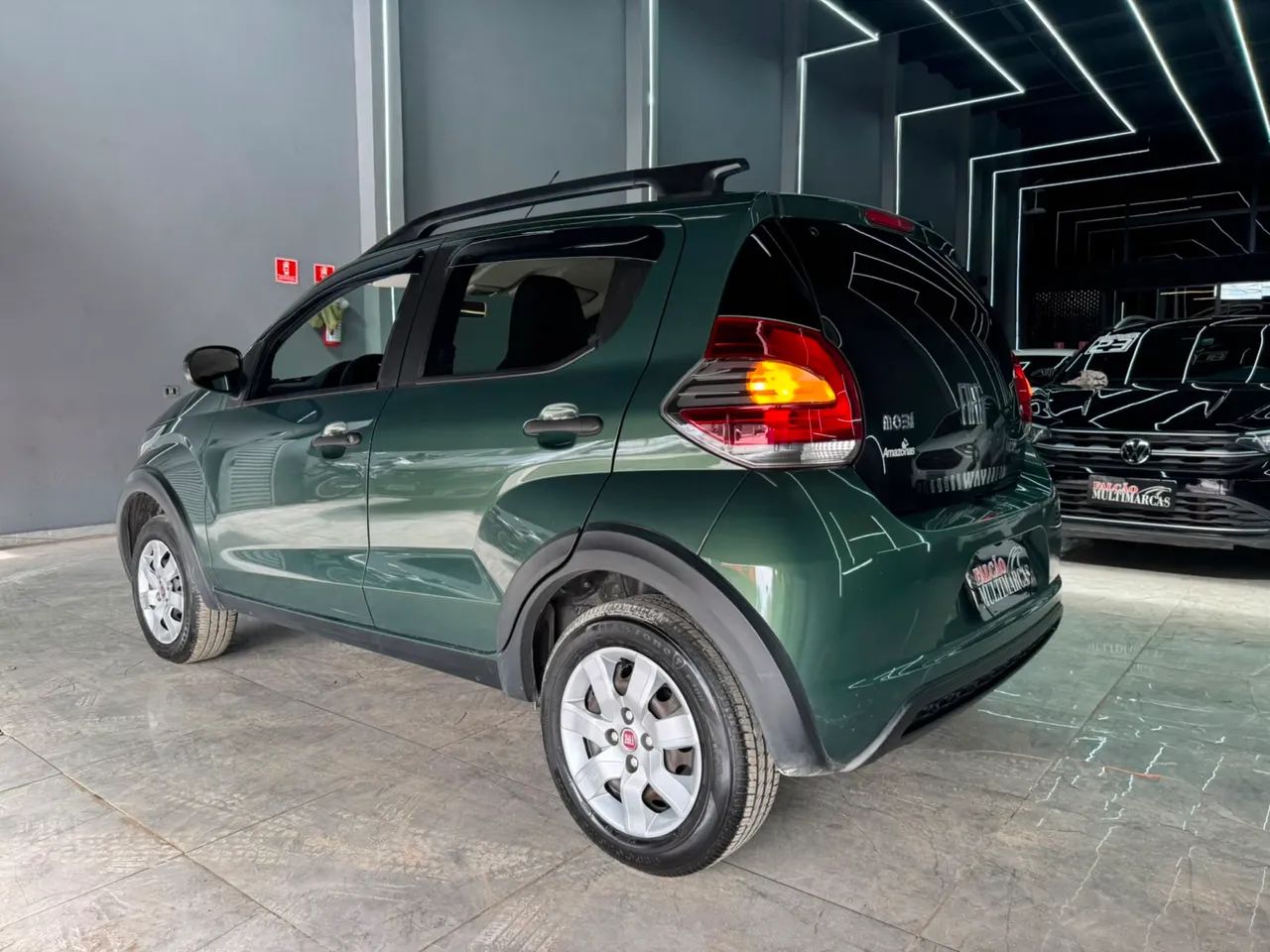 Fiat Mobi WAY 1.0 Fire Flex 5P. 2019 - Foto 3