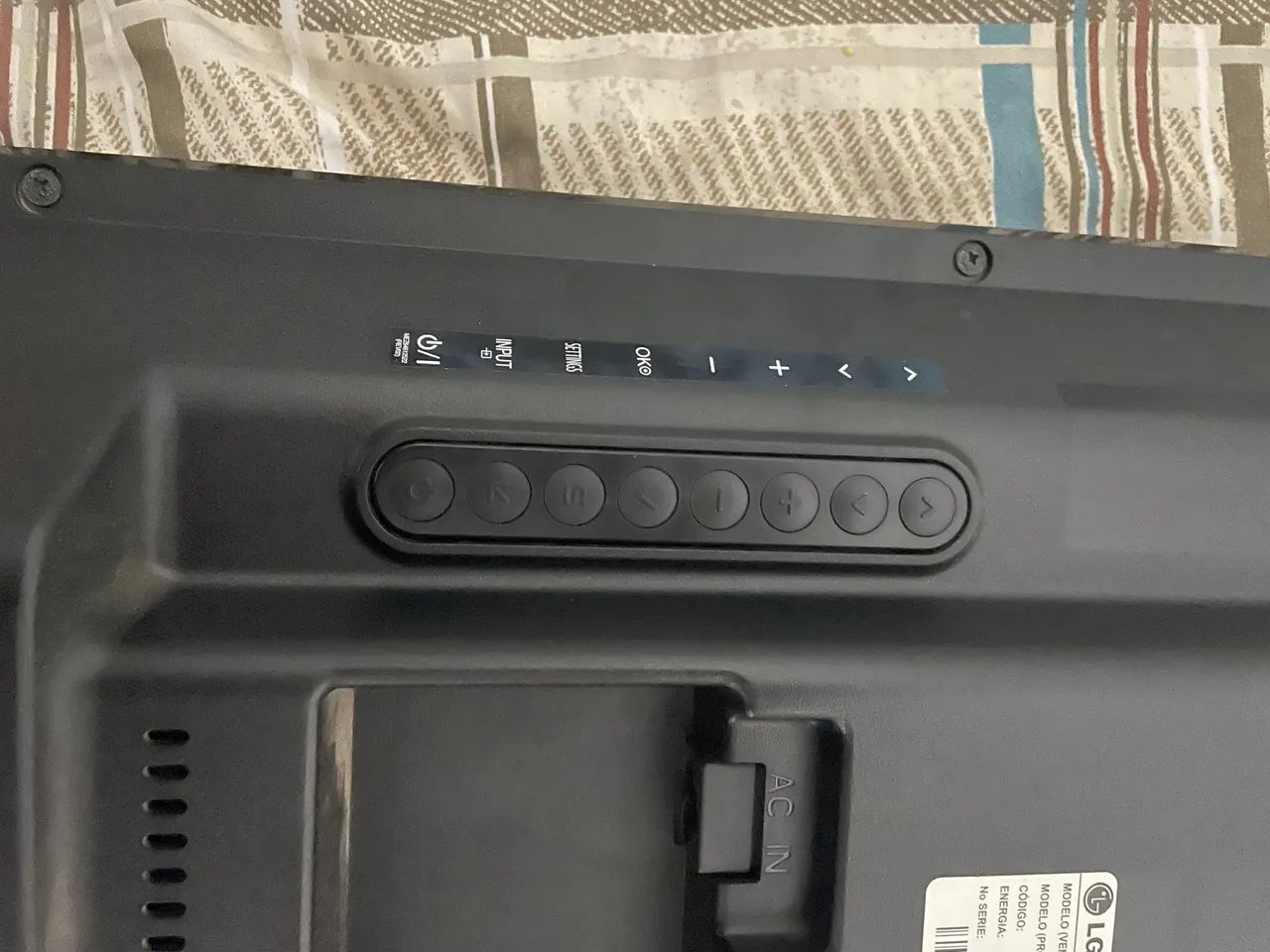 TV LED LG 32 POLEGADAS  - Foto 3