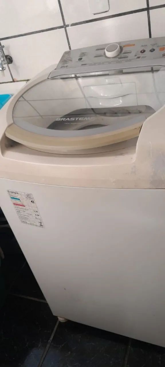 Maquina de lavar electrolux 12 kg - Foto 2