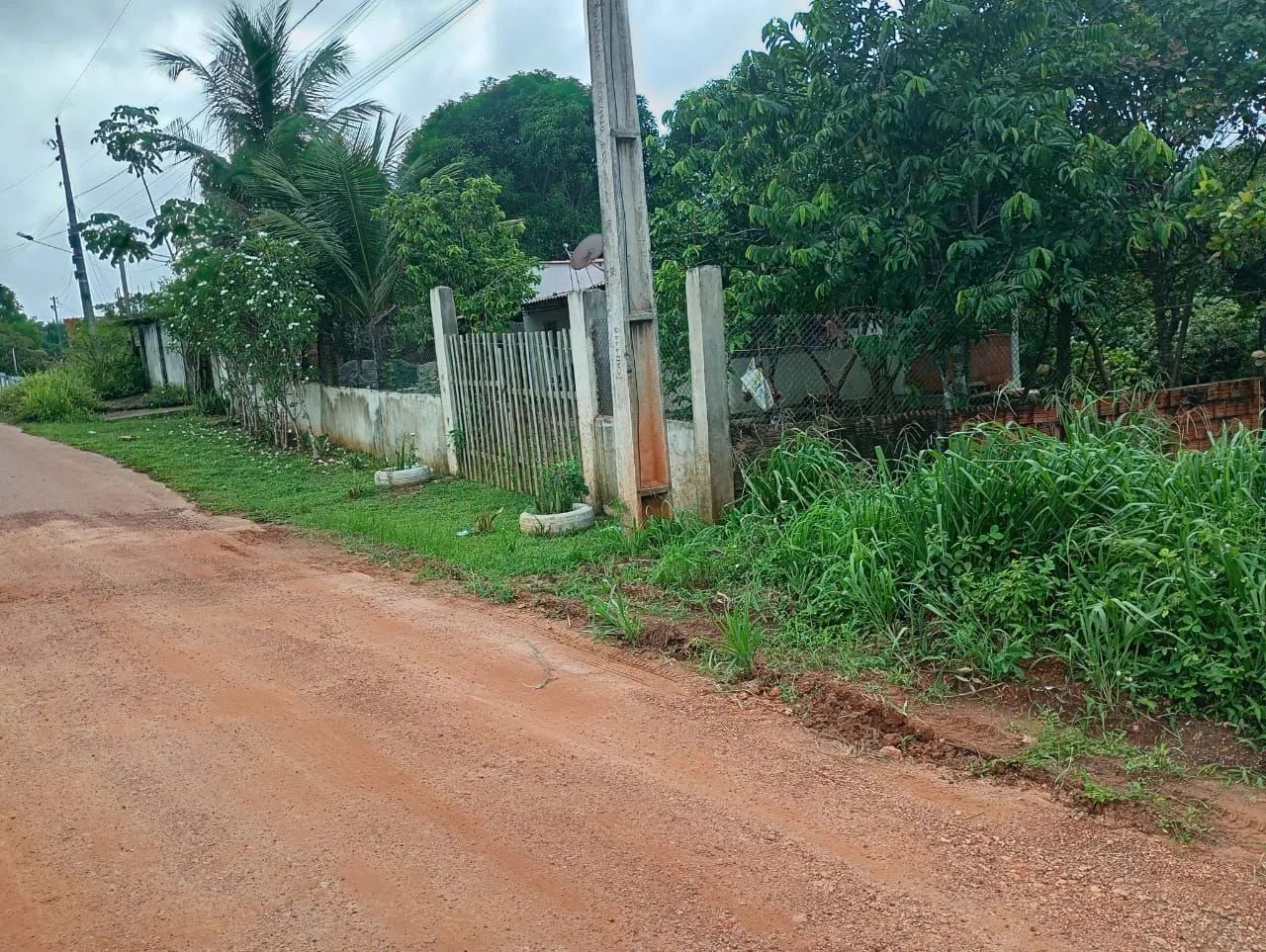 Terreno a venda no Iranduba 