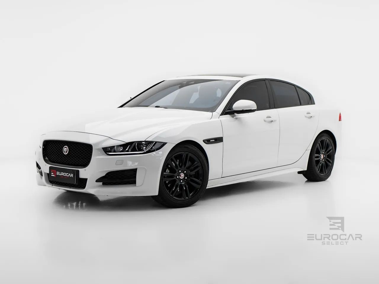 Jaguar XE 2.0 Turboch. R-sport 240/250cv Aut. 2018