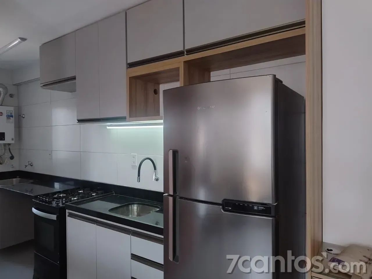 Apartamento, Boa Viagem, 1 Quarto - Foto 4