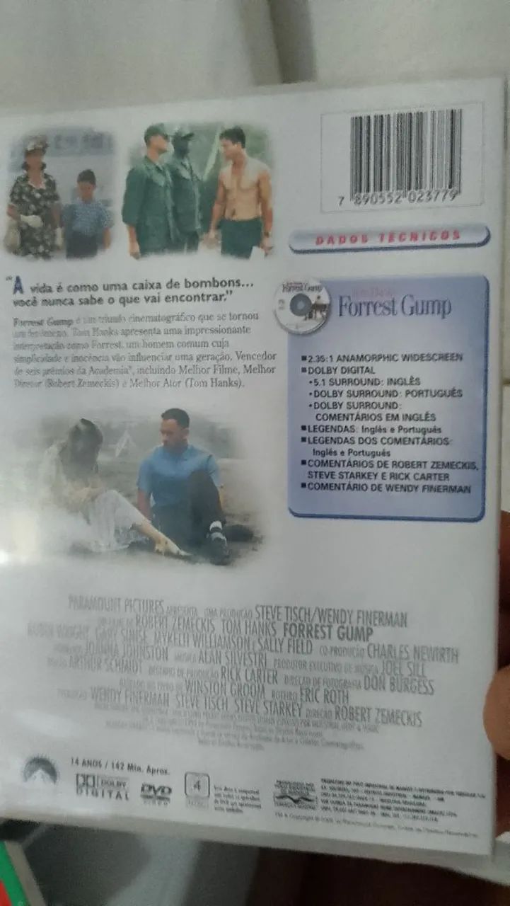 Kit Dvds variados  - Foto 5