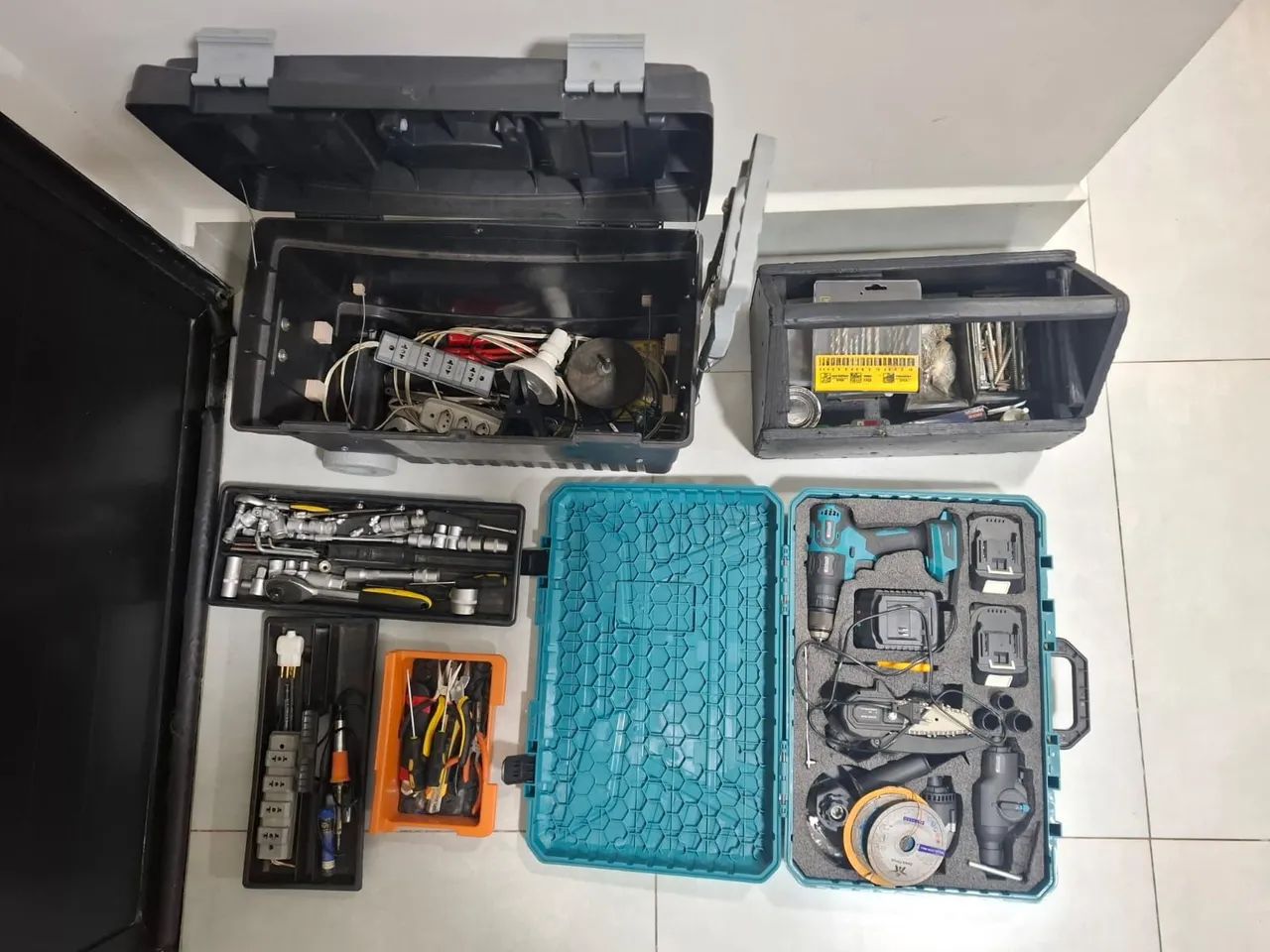 Ferramentas Para Multi Serviços