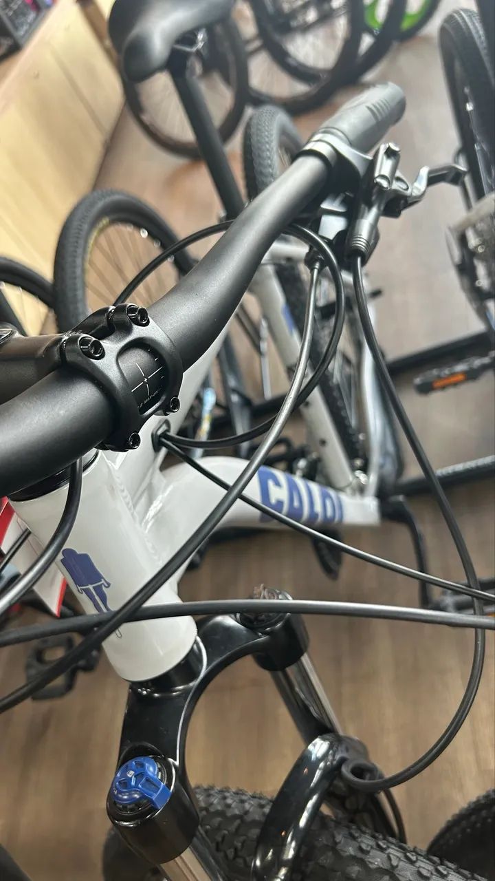 Bicicletas 0km com NF P, M e G - Foto 3