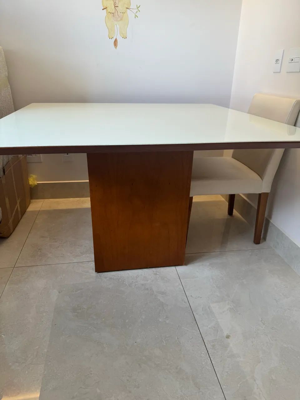 Mesa 6 lugares