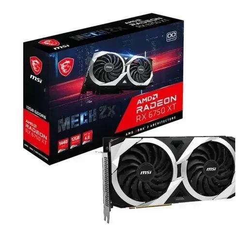 Rx 6750 12gb - Foto 2