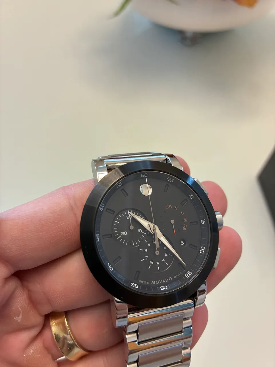 Relógio Movado Bold  - Foto 3