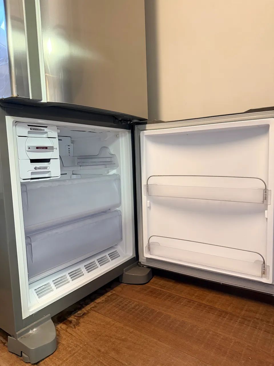 Geladeira Brastemp Inverse Active 110w - Foto 4