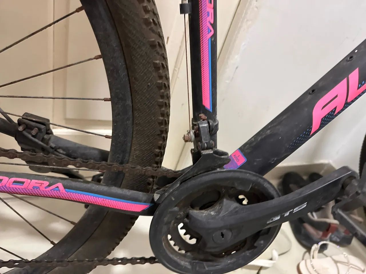 Bicicleta  - Foto 2