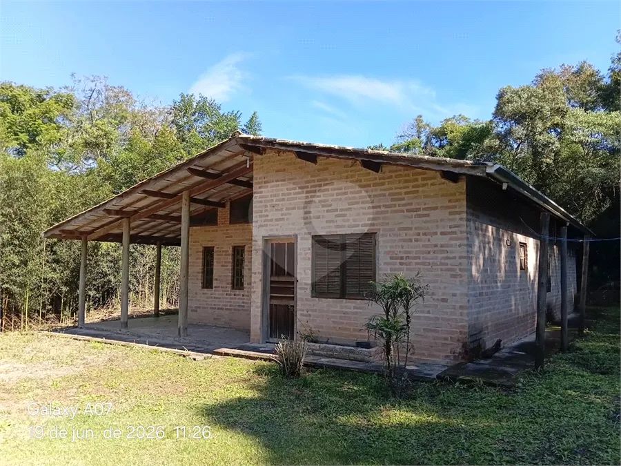 Chácara à venda com 3 quartos em Centro (canguera), São Roque