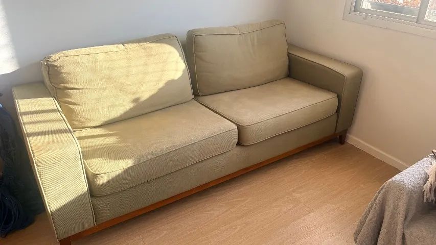 Sofá 3 lugares tok stok - Foto 2