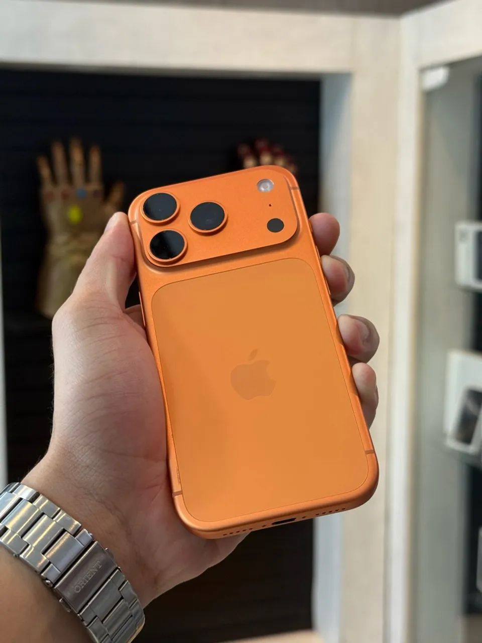 Iphone 17 pro 512 / 1 tb  - Foto 5