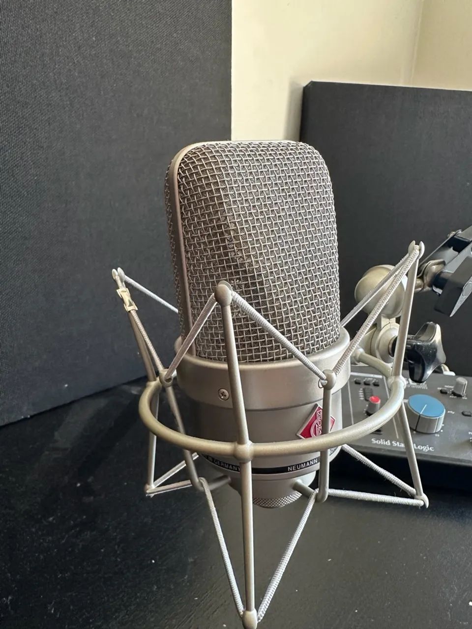 Microfone Neumann TLM 49 - Foto 3