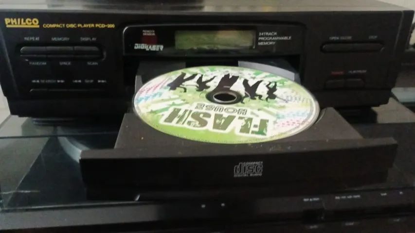 Toca CD Philco PCD200 - Foto 2