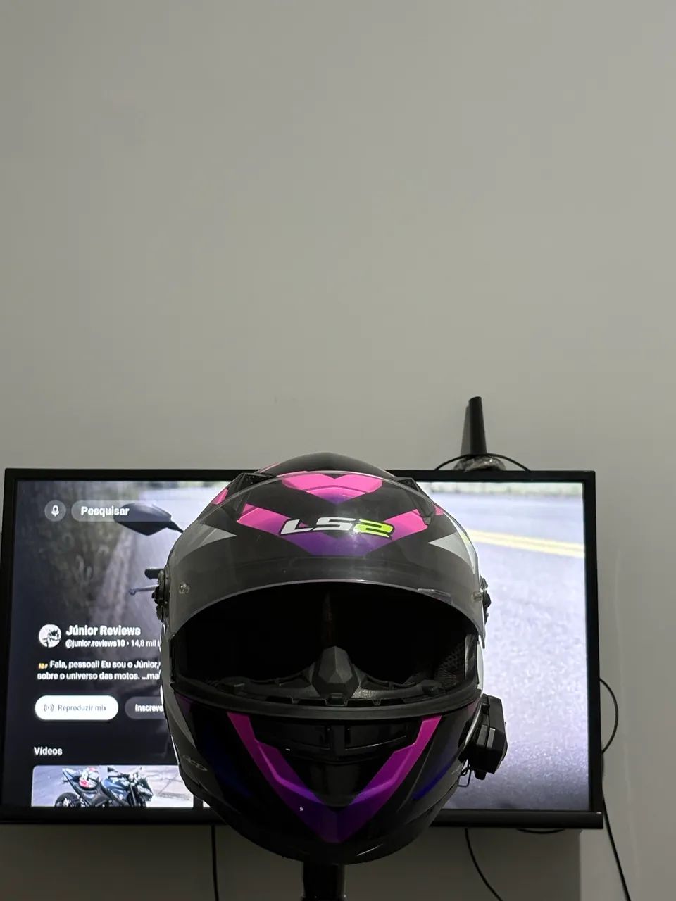 LS2 STARWAR ROSA 