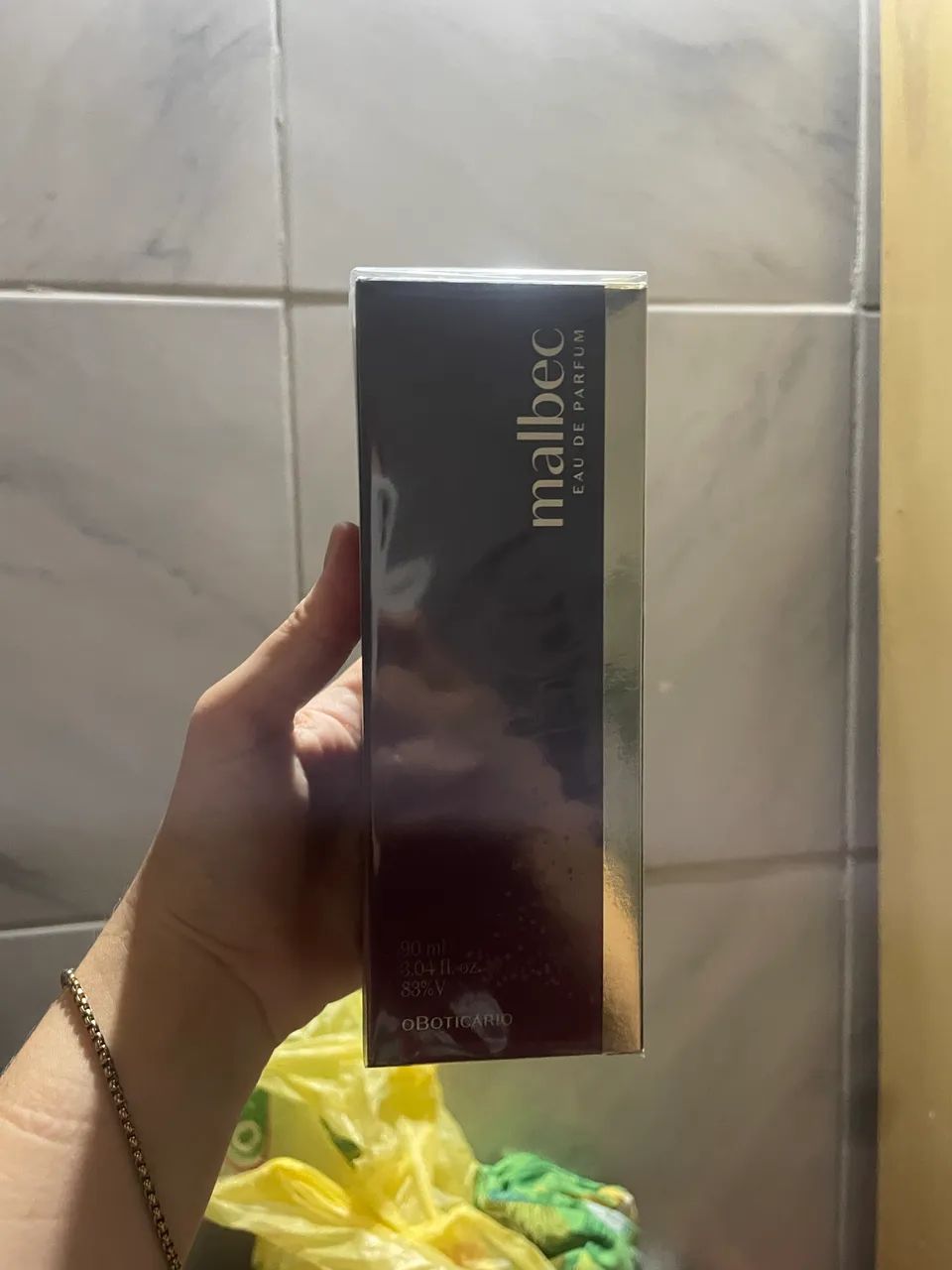 Perfume Oboticario Eau de parfum 