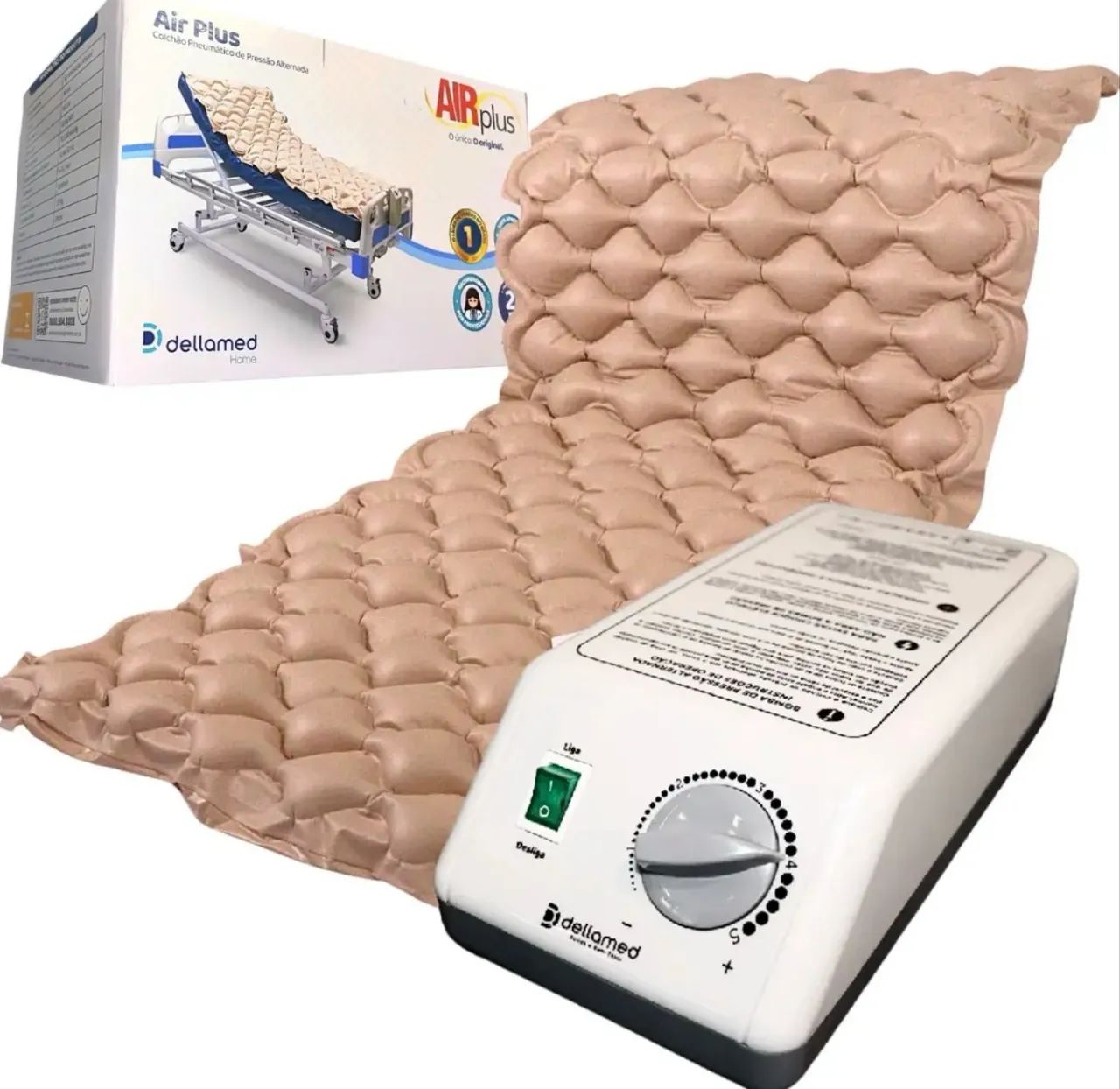 Colchão pneumático 