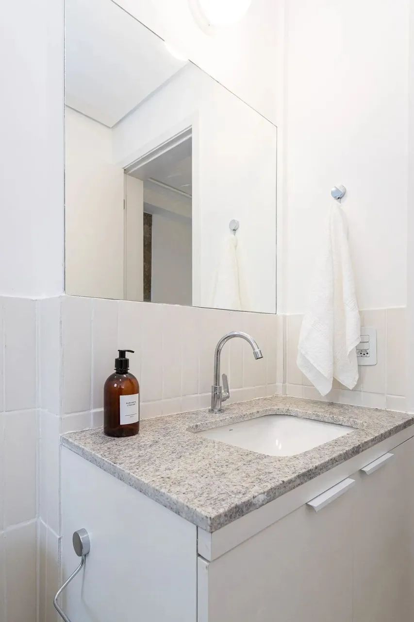 Apartamento com 1 Quarto para alugar, 41m² - Jardins - Foto 11