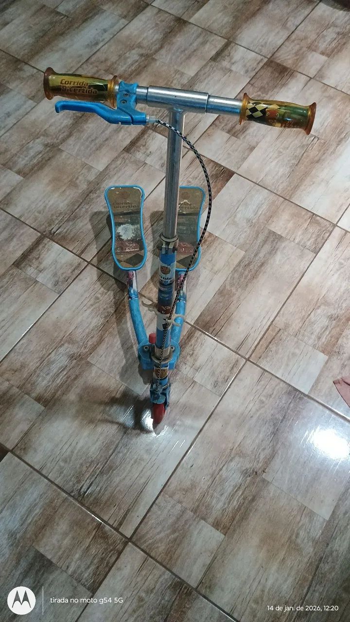 Patinete ski  frog. - Foto 2