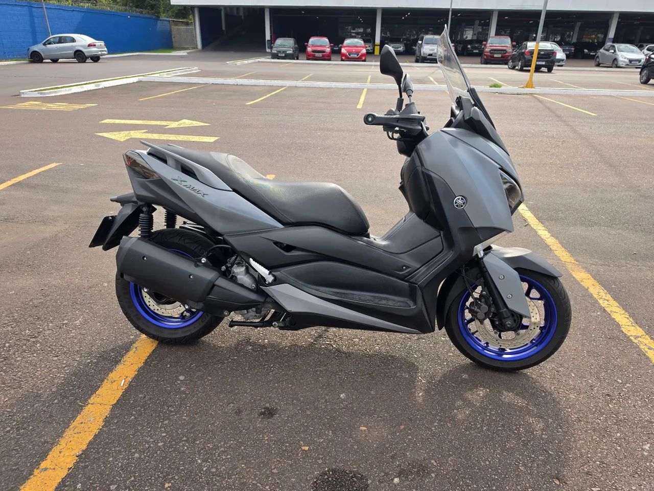 Xmax 250 - Foto 5