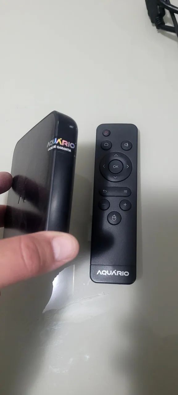 Tv box original, funcionando normal - Foto 3