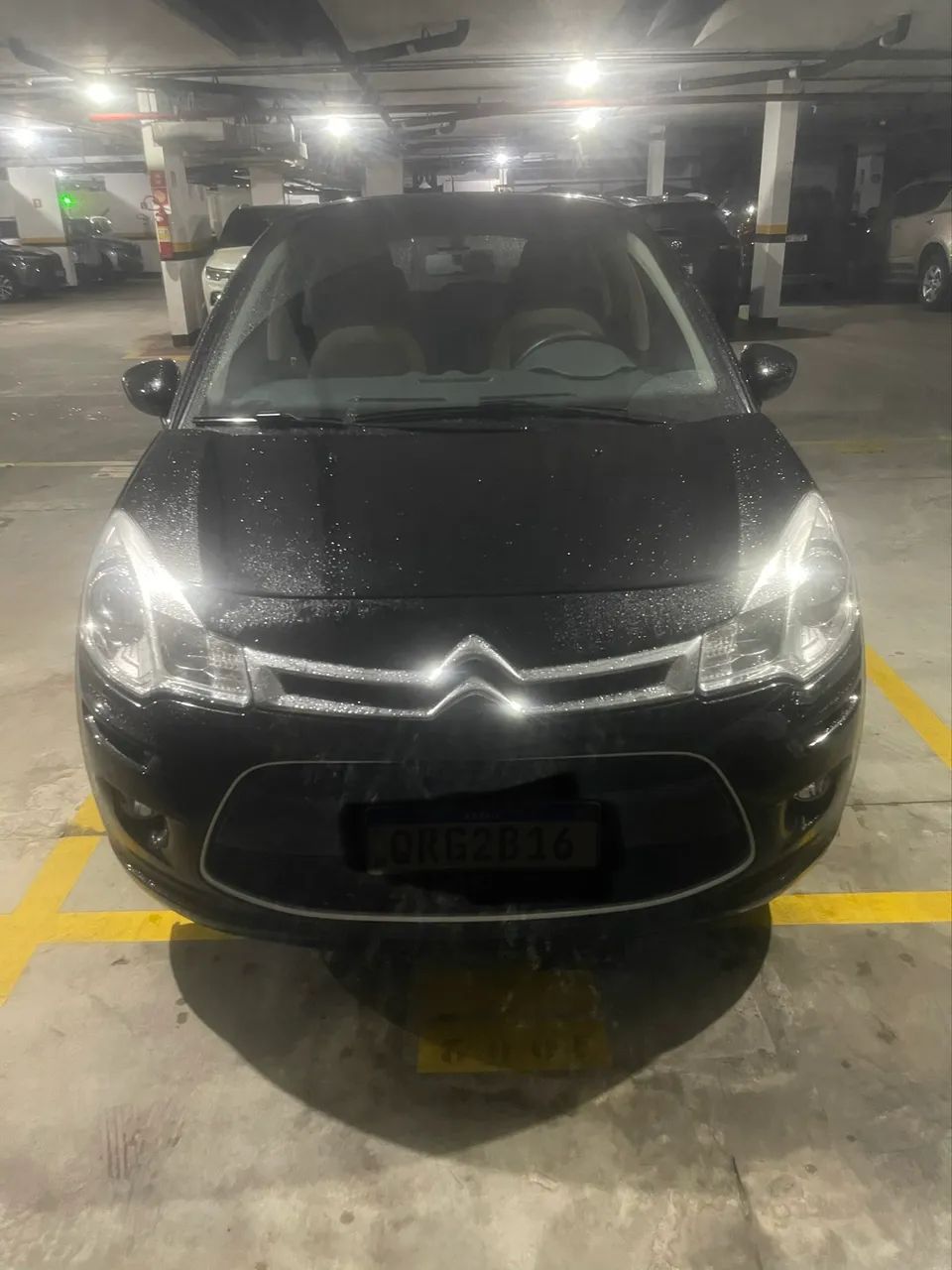 Citroën C3 1.2 PURE TECH FLEX TENDANCE MANUAL 2019