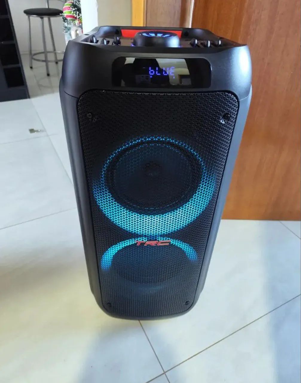 Caixa de som TRC 1000w - Foto 2
