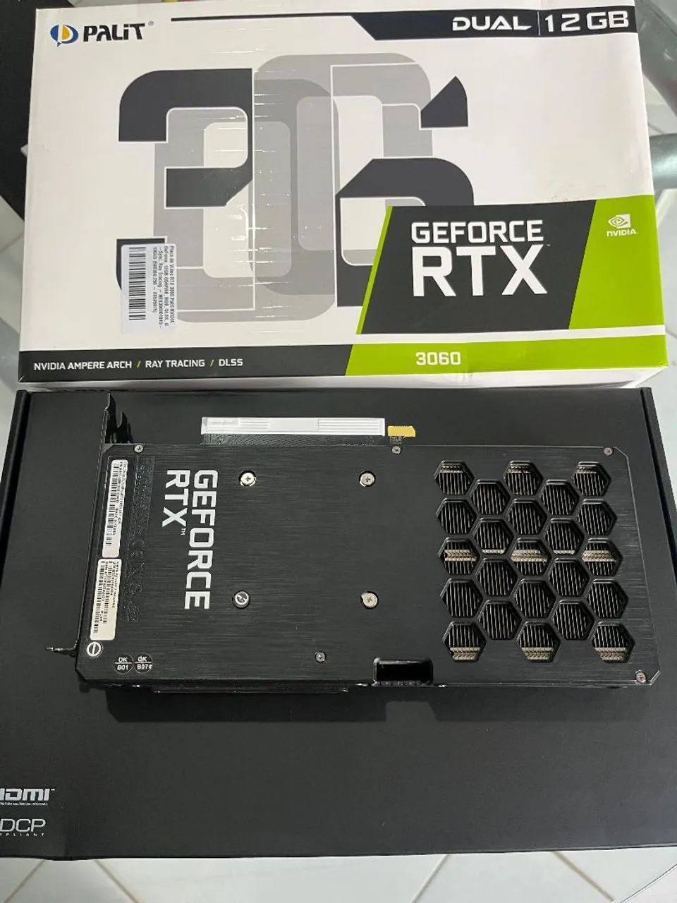 RTX 3060 12 GB