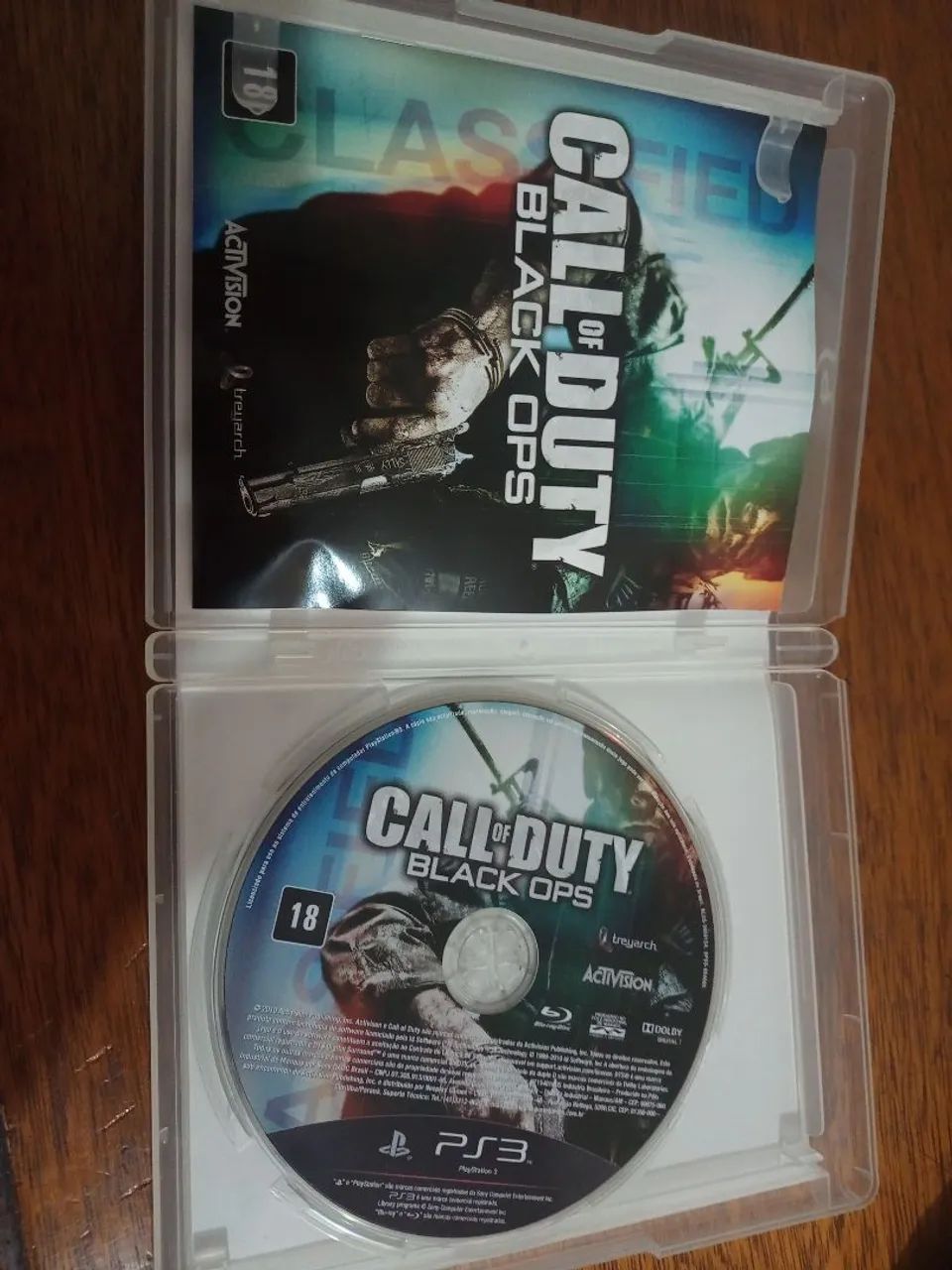 Call Of dutu Black OPS ps3 - Foto 3