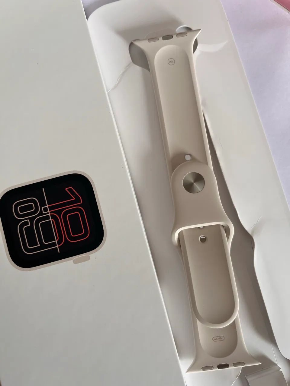 Pulseira de Apple Watch ORIGINAL da Apple