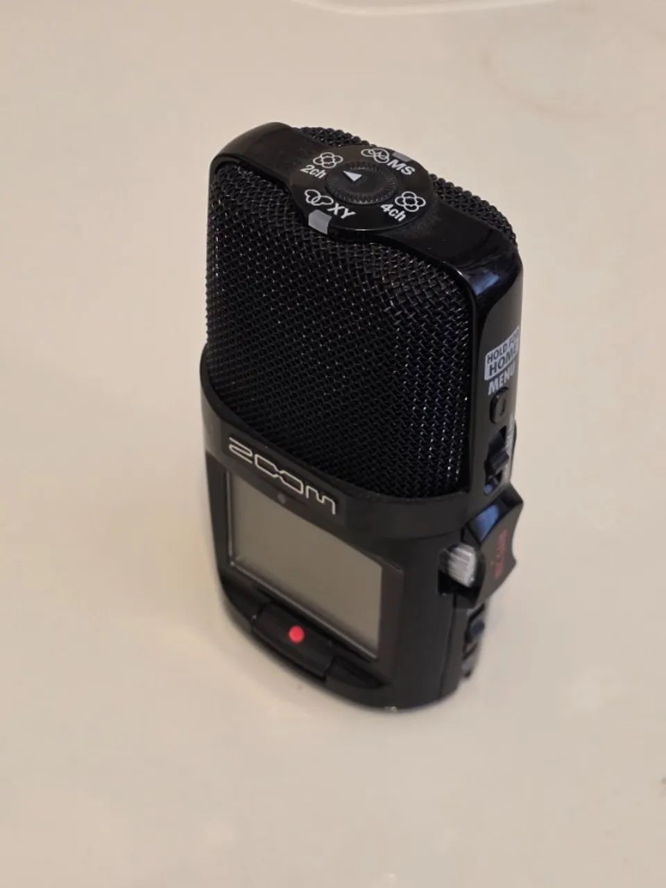 Gravador Zoom H2n Handy Recorder - Microfones e Gravadores