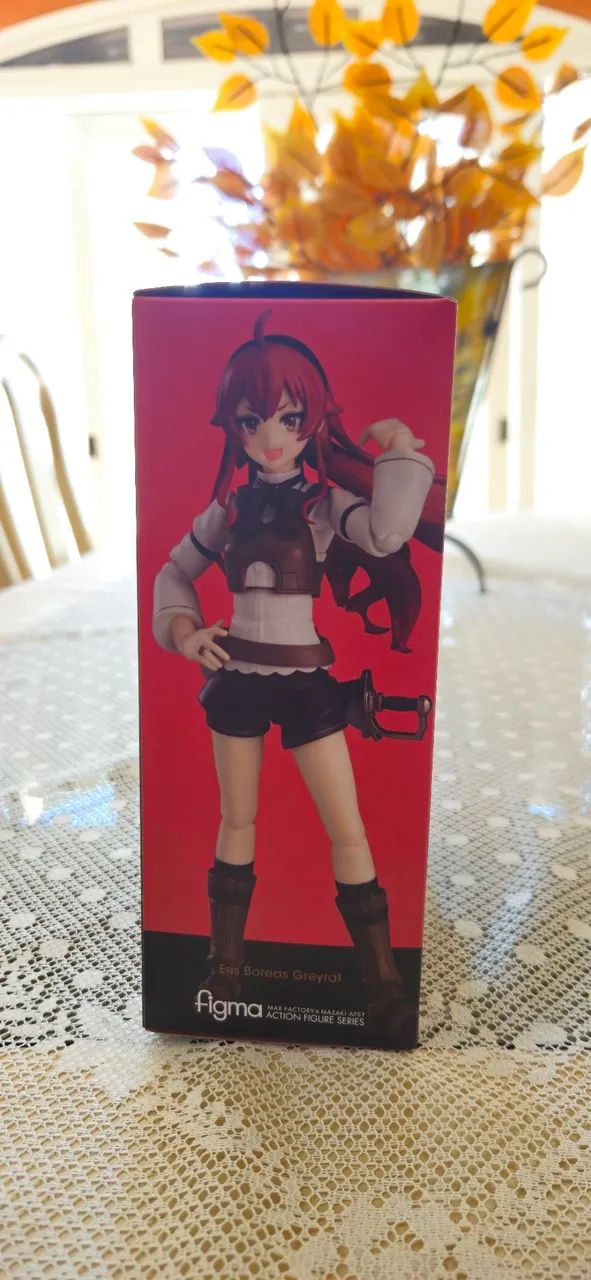 Eris Boreas Greyrat Figma - Foto 3