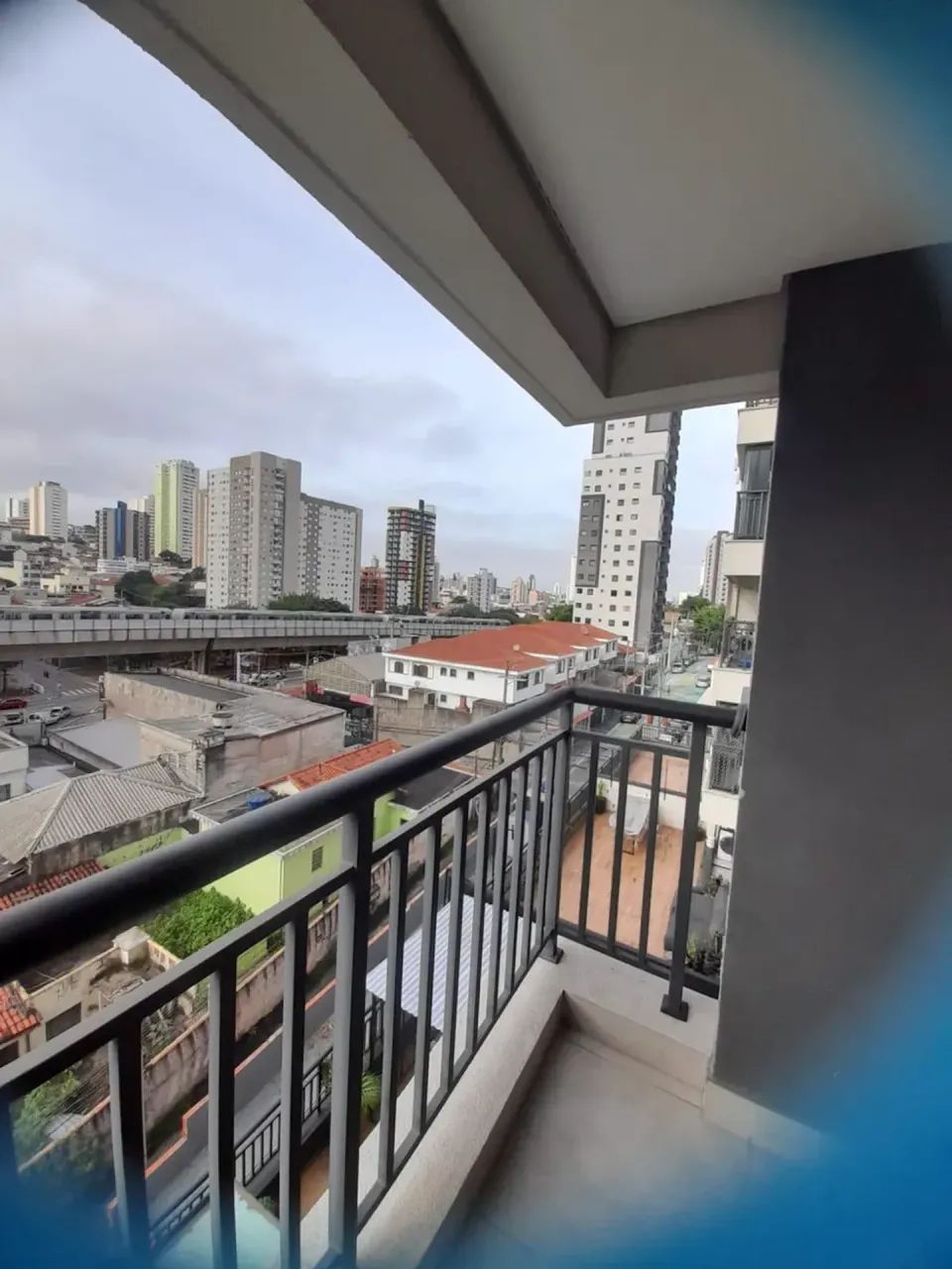 Apartamento para aluguel e venda 2 dormitórios 1 vaga ao lado do Metrô Parada Inglesa - SP - Foto 3