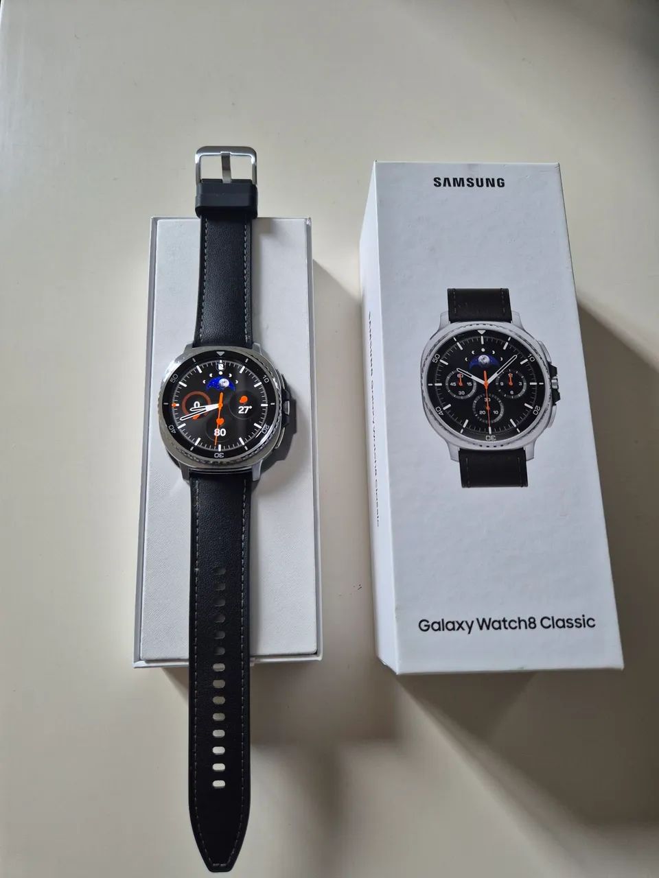 Samsung Galaxy Watch 8 Classic