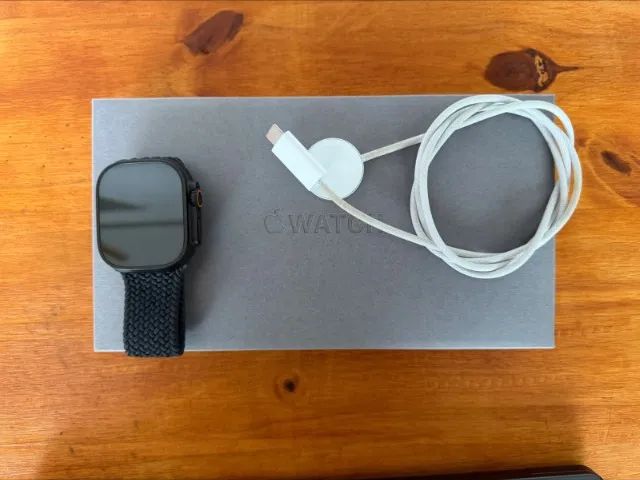 Apple Watch Ultra 3 GPS + Cellular - Foto 2