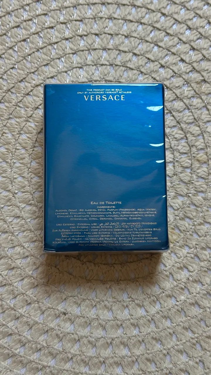VERSACE EROS PERFUME - Foto 2