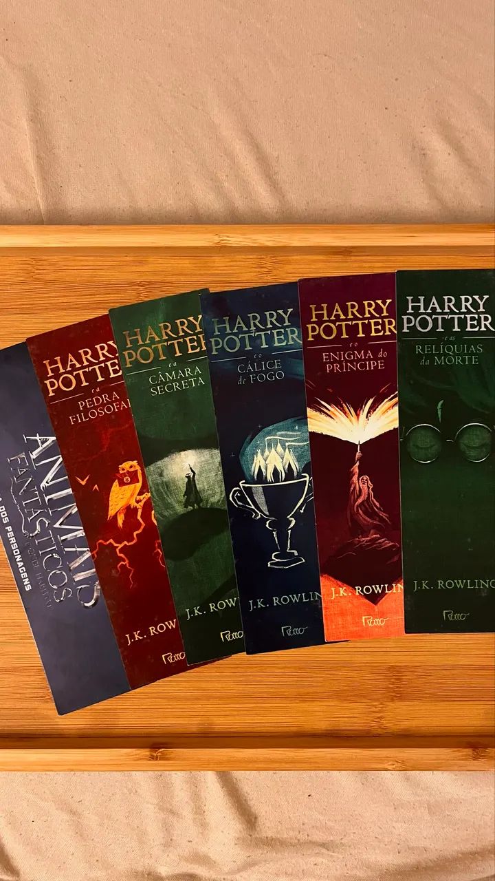 Pack de marcadores Harry Potter  - Foto 2
